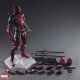 Marvel Comics Variant Play Arts Kai Action Figure Deadpool 27 cm